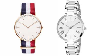trendy womens watches(pack of 2) 1