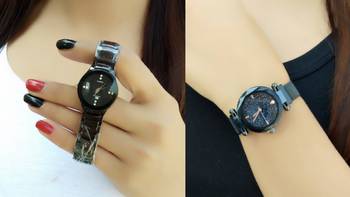 trendy womens watches(pack of 2) 1