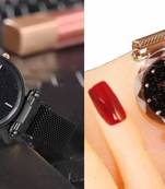 trendy womens watches(pack of 2)
