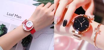trendy womens watches(pack of 2) 1