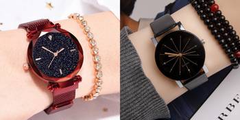 trendy womens watches(pack of 2) 1