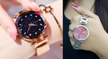 trendy womens watches(pack of 2) 1