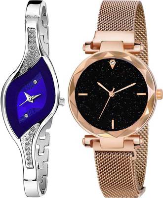 trendy womens watches(pack of 2) 1