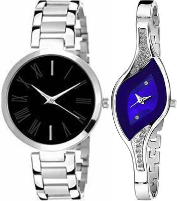 trendy womens watches(pack of 2) 1