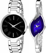 trendy womens watches(pack of 2)