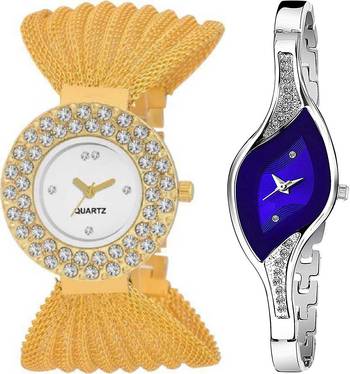 trendy womens watches(pack of 2) 1
