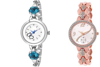trendy womens watches(pack of 2) 1