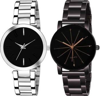 trendy womens watches(pack of 2) 1