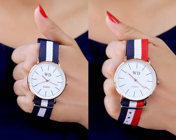 Sizzling Design Pack of 2 Analogue Women Watches Combo 1