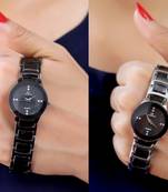 Sizzling Design Pack of 2 Analogue Women Watches Combo
