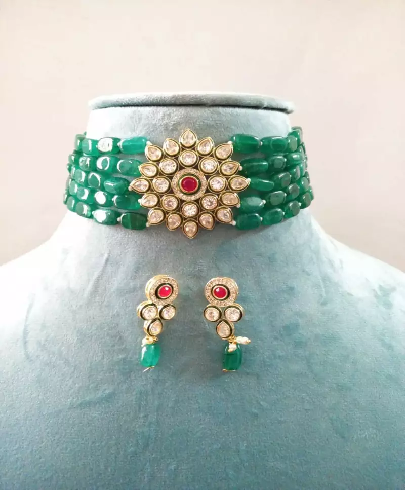 Green jewellery