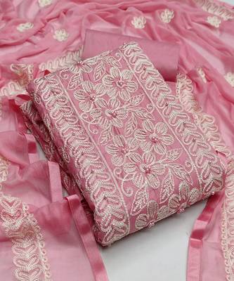 Light-pink moti cotton salwar 1