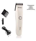 Htc Professional Rechargeable And Cordless And Cordless Hair Trimmer At 206