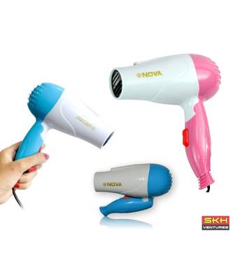 Nova Professonal High Quality Hair Dryer 1000 W 1