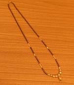 Black mangalsutra