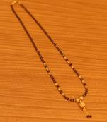 Black mangalsutra