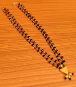 Black mangalsutra