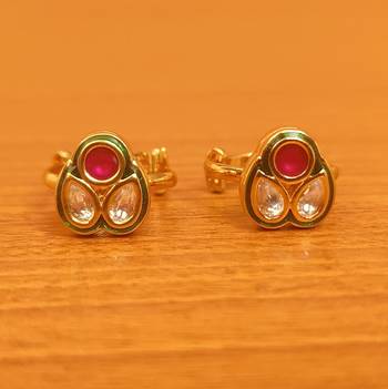 Red toe-rings 2