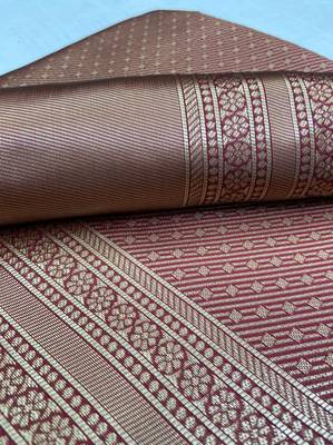 Presenting Enchanting Yet Breathable Organic Banarasi Sarees For Intimate And Big Fat Indian Weddings 11