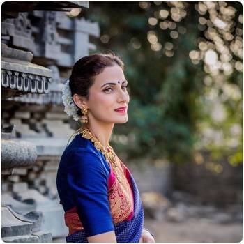 Presenting Enchanting Yet Breathable  Banarasi Sarees For Intimate And Big Fat Indian Weddings. 4