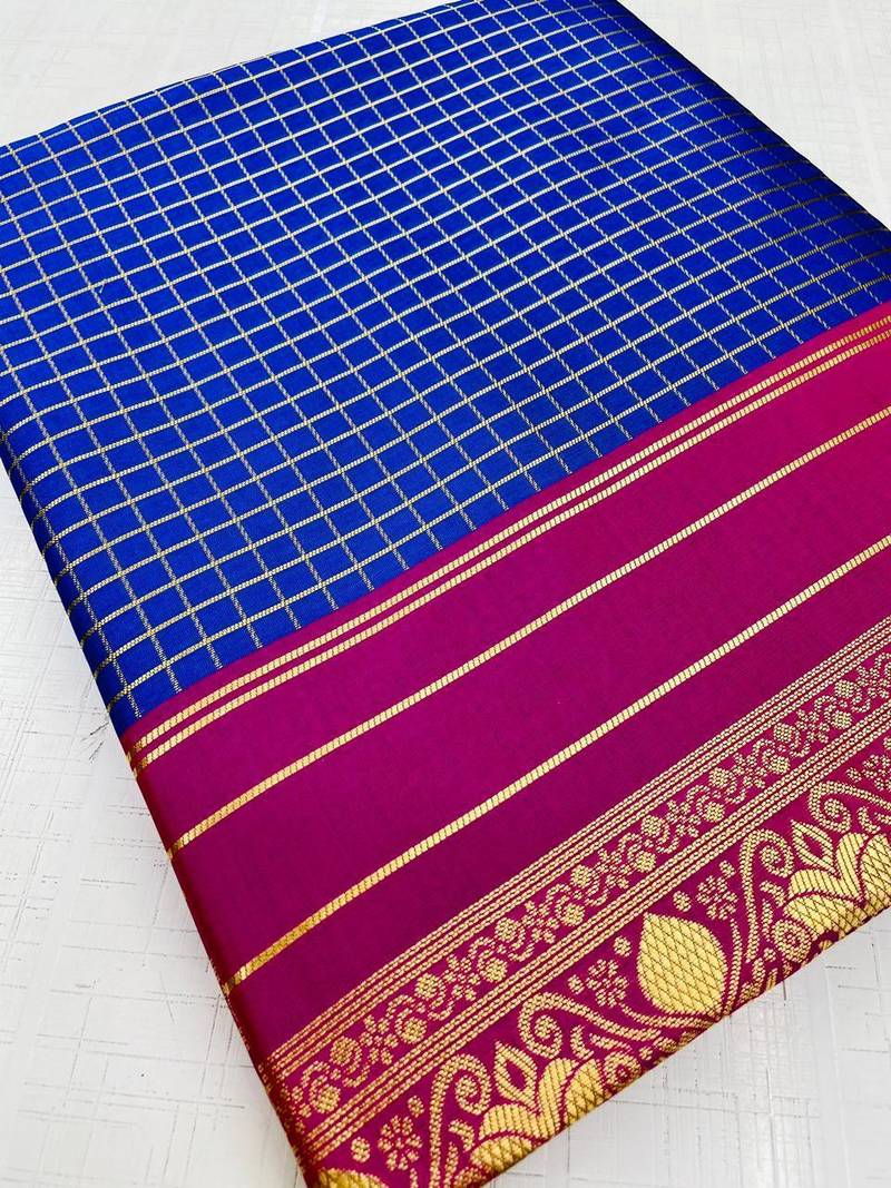 Presenting Enchanting Yet Breathable  Banarasi Sarees For Intimate And Big Fat Indian Weddings.