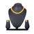 Gold necklace-sets