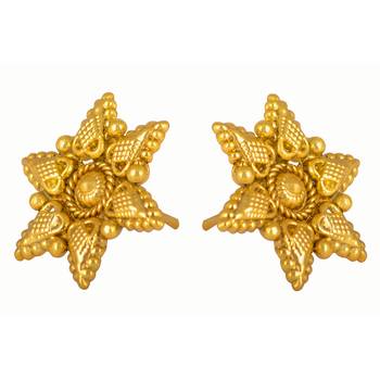 Gold necklace-sets 3