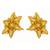 Gold necklace-sets
