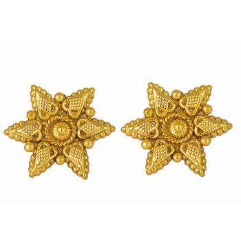 Gold necklace-sets 4