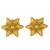 Gold necklace-sets