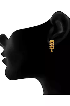 Gold necklace-sets
