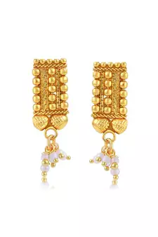 Gold necklace-sets