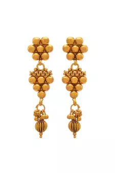 Gold necklace-sets
