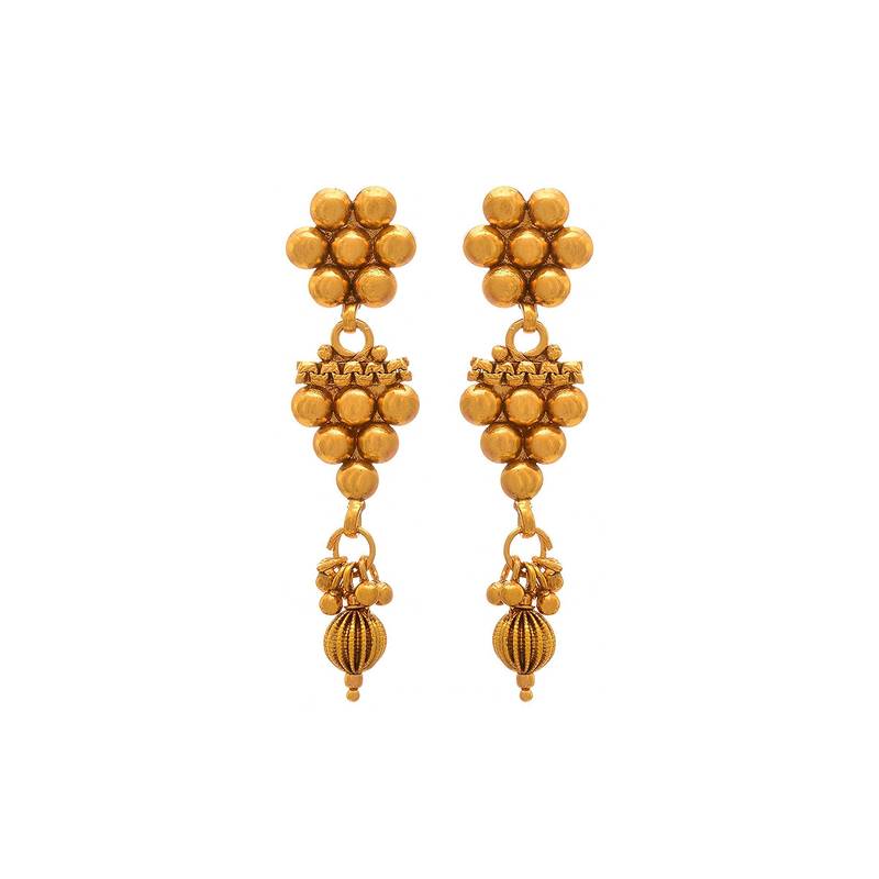 Gold necklace-sets