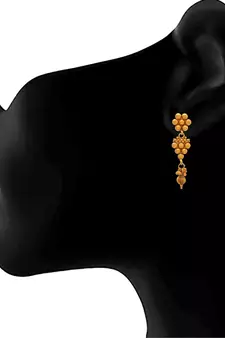 Gold necklace-sets