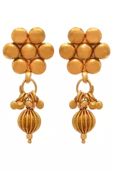 Gold necklace-sets