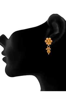 Gold necklace-sets