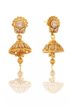 Gold necklace-sets