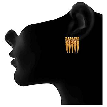 Gold necklace-sets 4