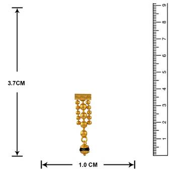Gold necklace-sets 4
