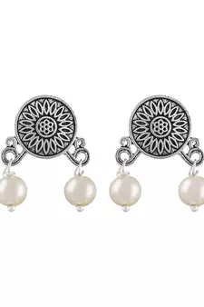 Silver necklace-sets