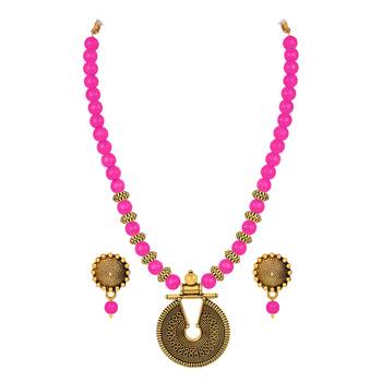 Gold necklace-sets 2