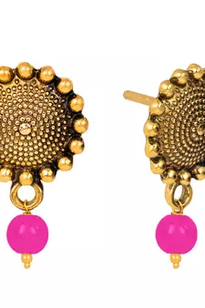 Gold necklace-sets