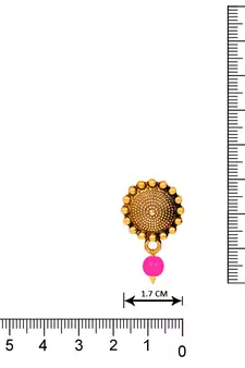 Gold necklace-sets