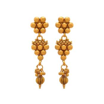 Gold necklace-sets 3