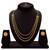 Gold necklace-sets
