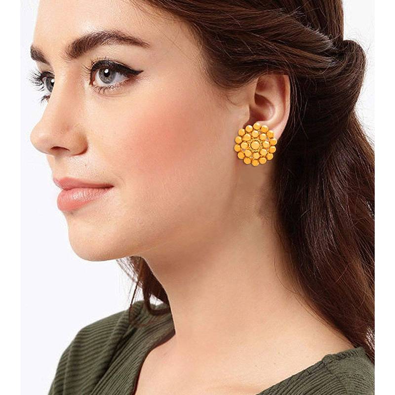 Gold necklace-sets