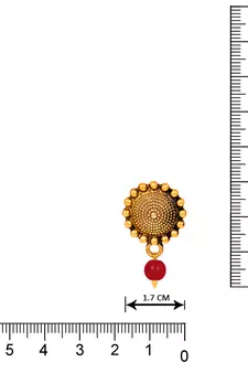 Gold necklace-sets