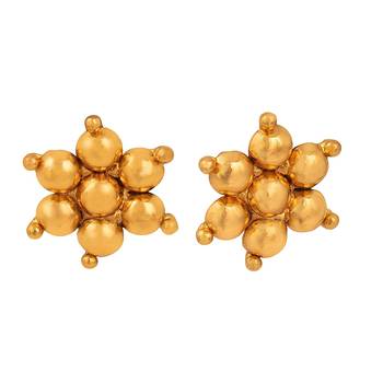 Gold necklace-sets 3