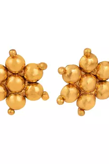 Gold necklace-sets